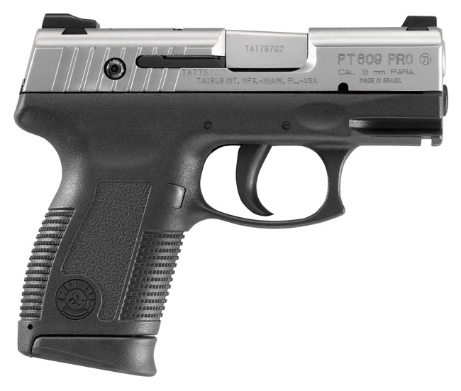 Taurus Pt609